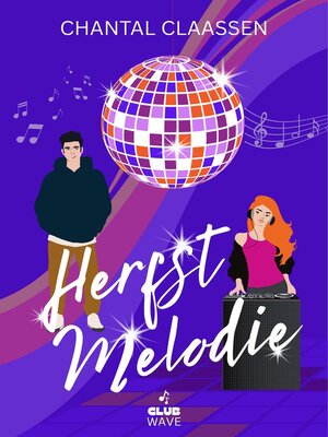 cover image of Herfstmelodie